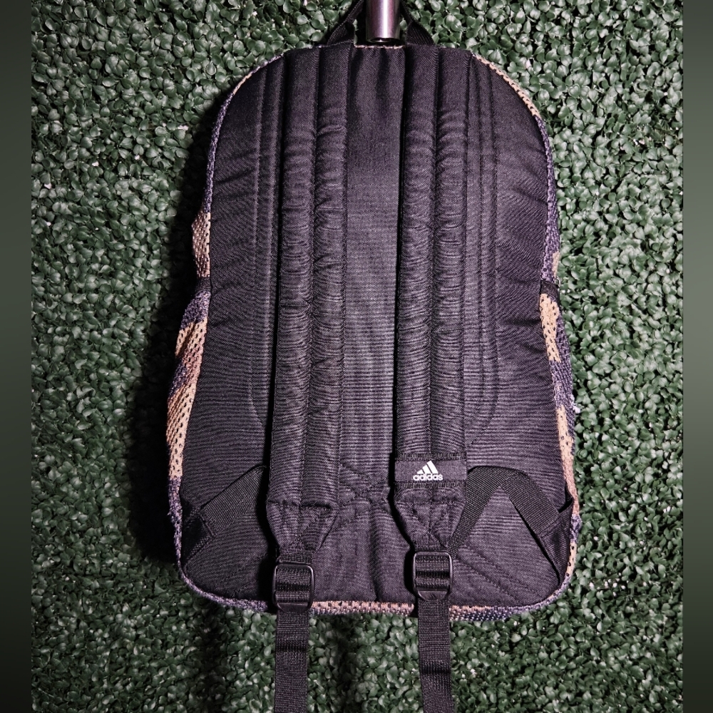 Adidas Camouflage Backpack for Men - Picture 6 of 9